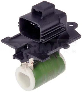 Engine Cooling Fan Motor Relay