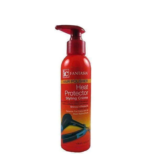 Fantasia IC Heat Protector Styling Cream 178ml