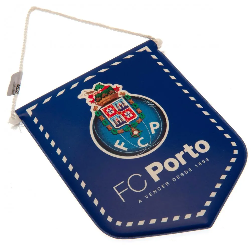 FC Porto Mini Pennant - Stylish Supporter’s Flag