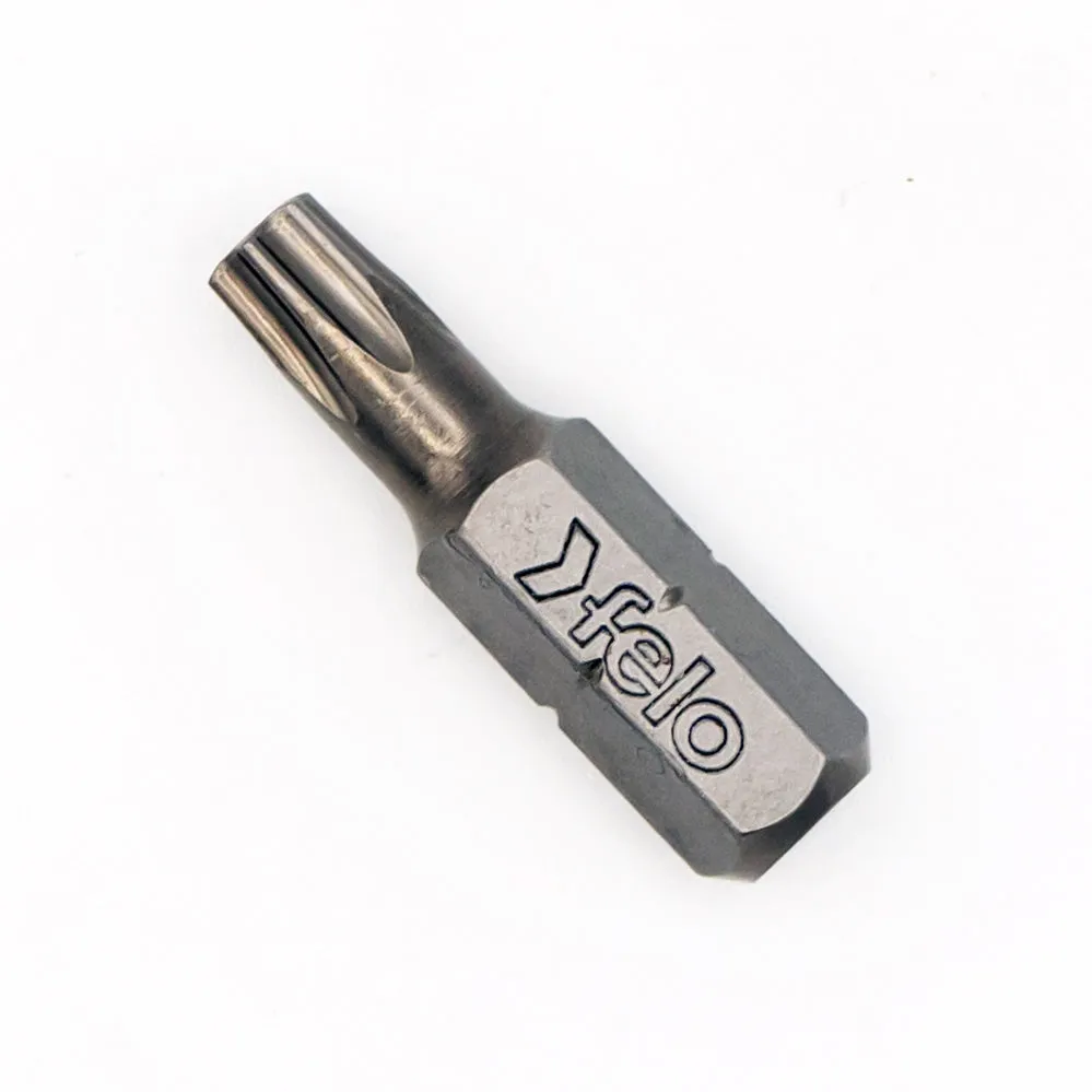 Felo 30963 Torx T25 Screwdriver Bit