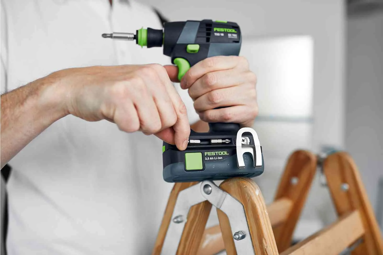 Festool Cordless 576903 Drill TXS 18 HPC 4,0 I-Set