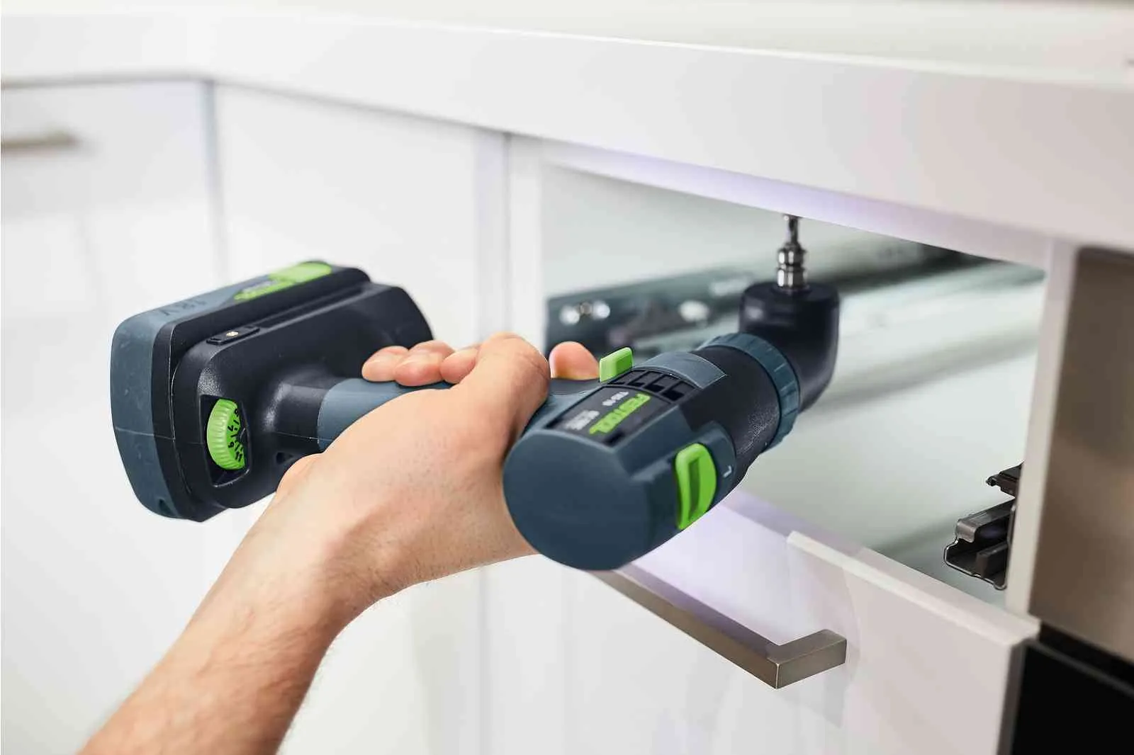 Festool Cordless 576903 Drill TXS 18 HPC 4,0 I-Set