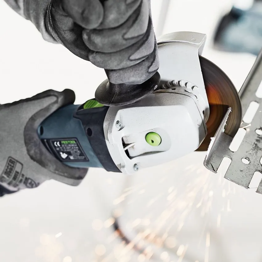 FESTOOL CORDLESS ANGLE GRINDER AGC 18-125 LI5.2 EBQ-PLUS FES575344