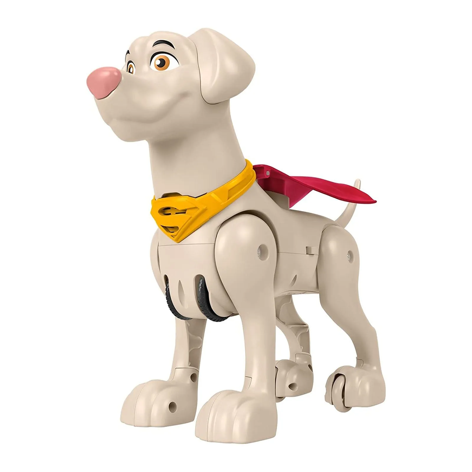 Fisher Price DC League Of Superpets Rev And Rescue Krypto