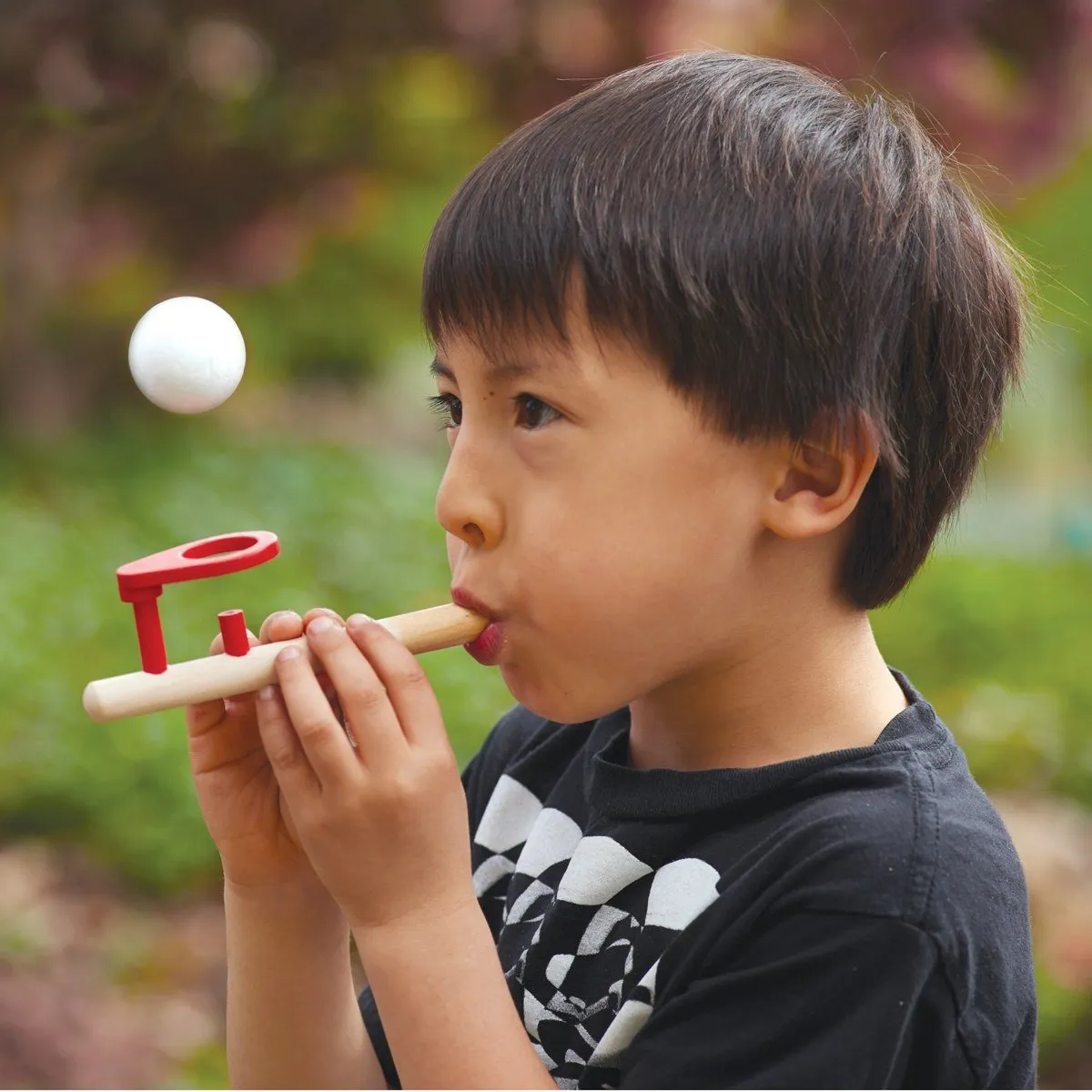 Floating Ball Game