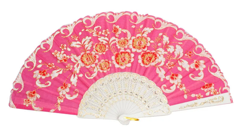 Folding Hand Fan