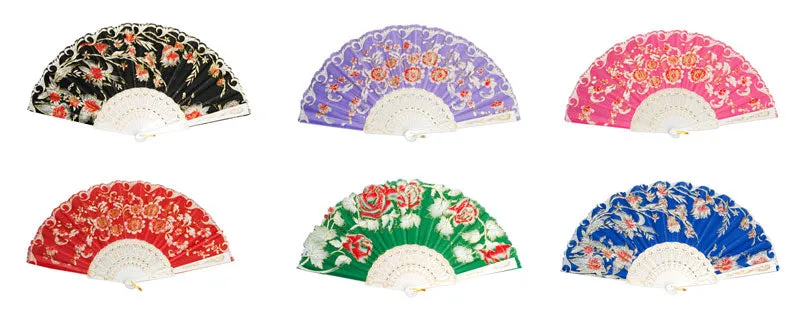 Folding Hand Fan