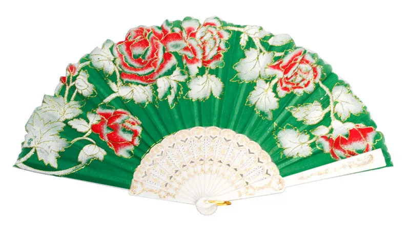 Folding Hand Fan