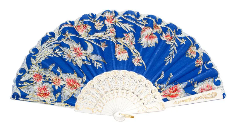 Folding Hand Fan