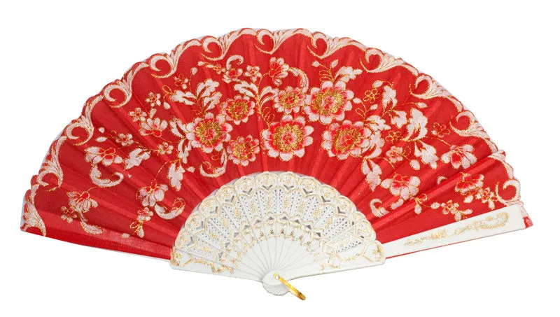 Folding Hand Fan