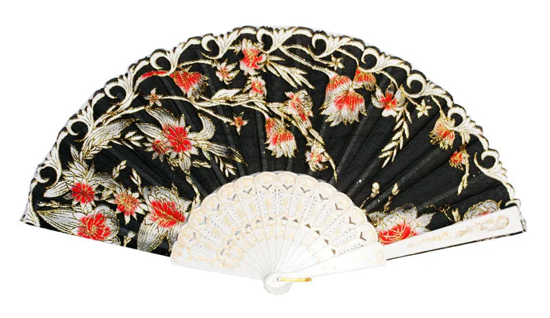 Folding Hand Fan