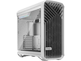 Fractal Design Torrent Compact White TG Clear Tint ATX Case FD-C-TOR1C-03