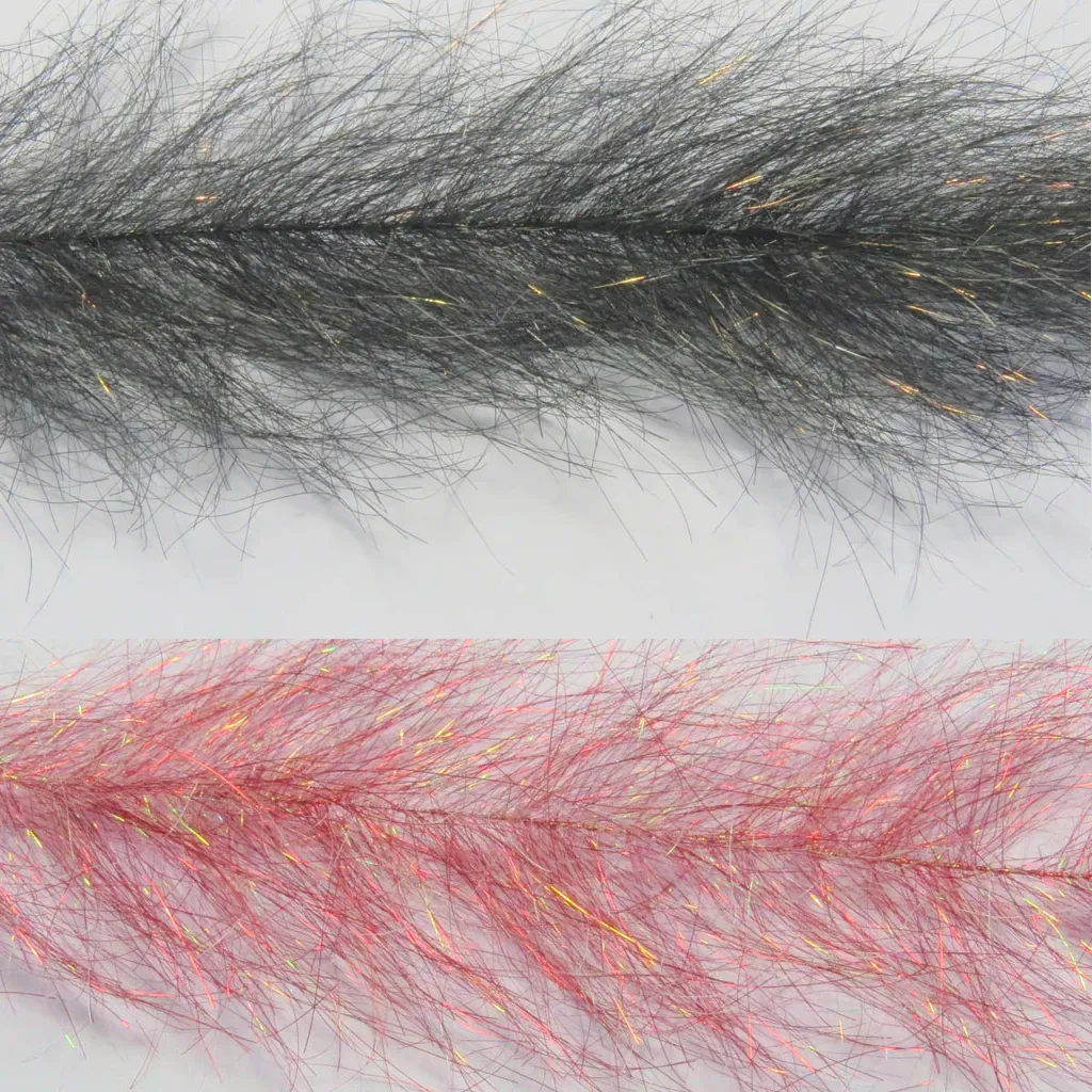 Frenzy Fly Fiber Brush