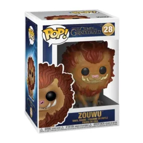 Funko Pop! Fantastic Beast: The Crime of Grindelwald - Zouwu #28