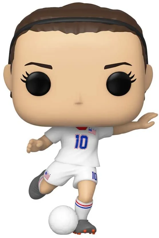 Funko Pop! Sports: The U.S. Women's Soccer Team Bundle