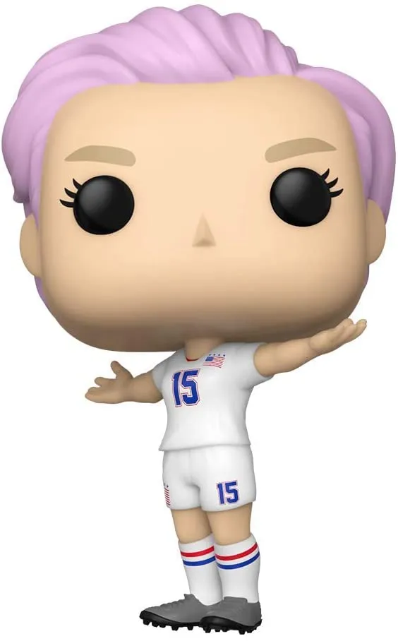 Funko Pop! Sports: The U.S. Women's Soccer Team Bundle