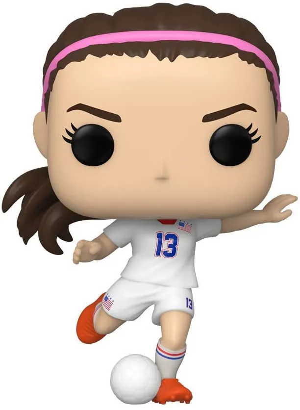 Funko Pop! Sports: The U.S. Women's Soccer Team Bundle