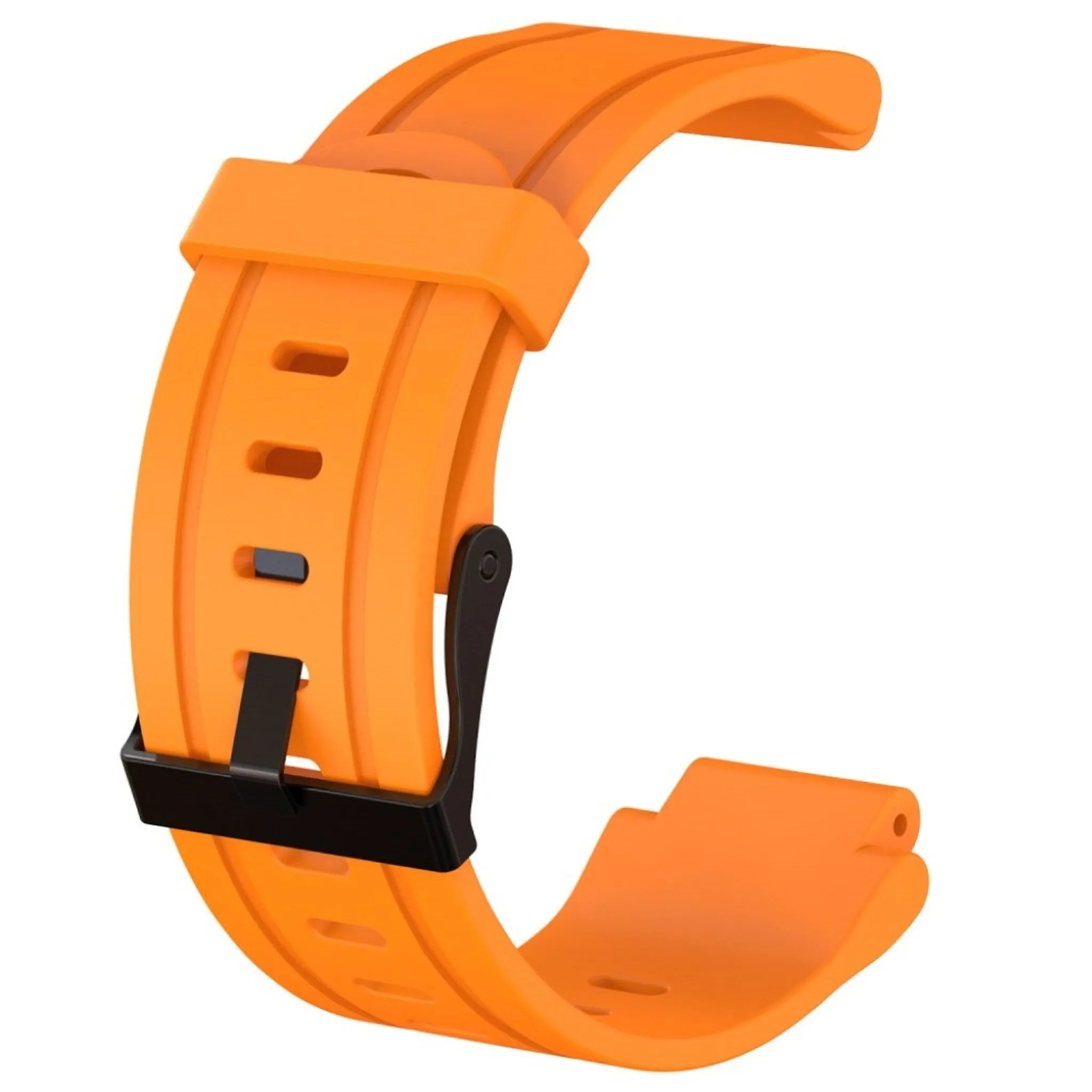 Garmin Forerunner 225 soft silicone watchband - Orange