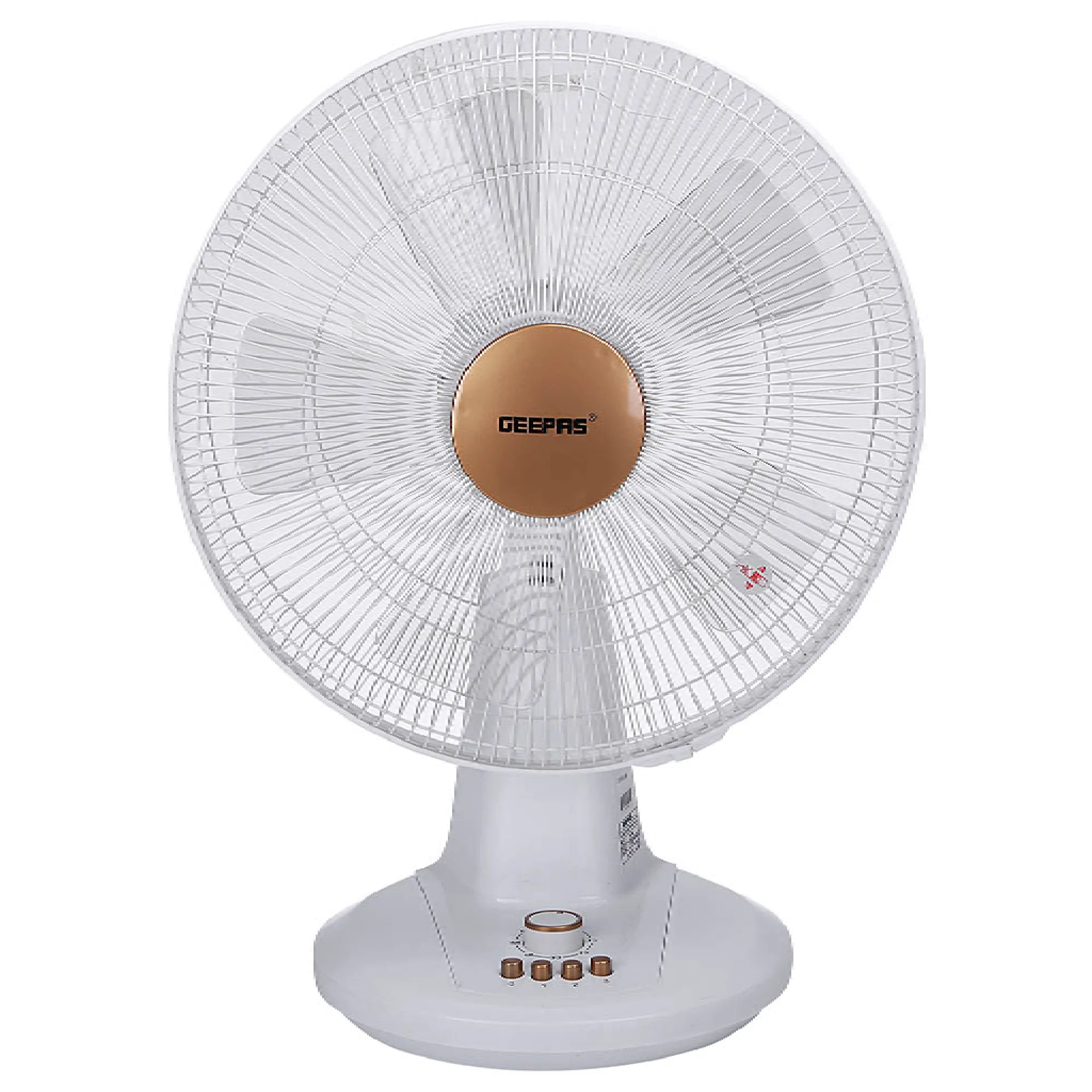 Geepas GF9625  Table Fan 5 Blades