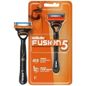 Gillette Fusion 5 - Manual Shaving Razor 1 pc