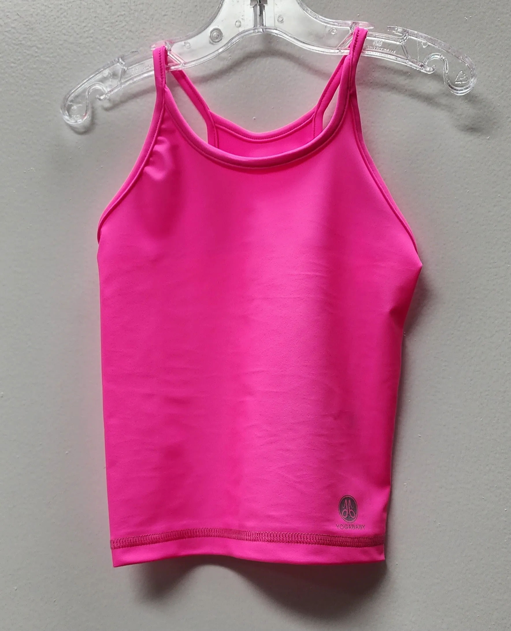 Girls Razor Back Tank Top