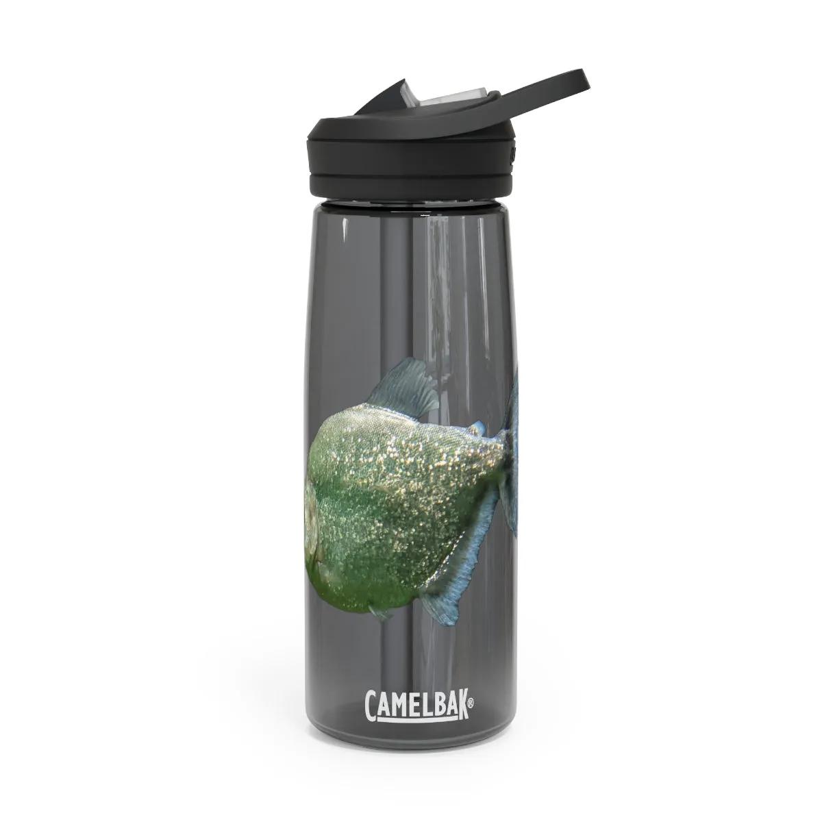 Glitter Green Fish CamelBak Eddy®  Water Bottle, 20oz / 25oz