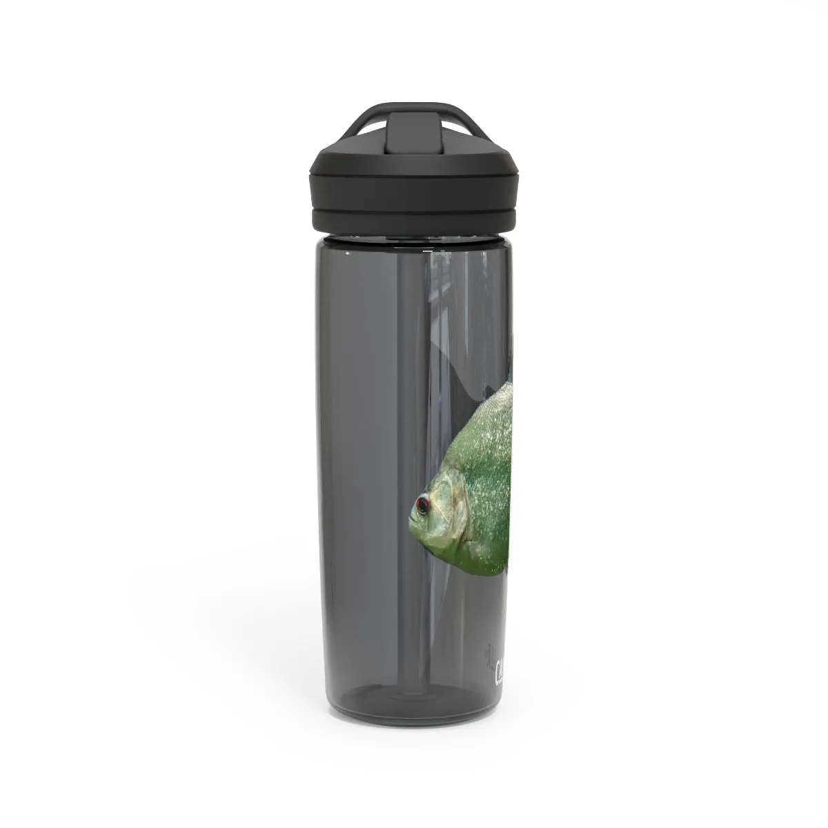 Glitter Green Fish CamelBak Eddy®  Water Bottle, 20oz / 25oz