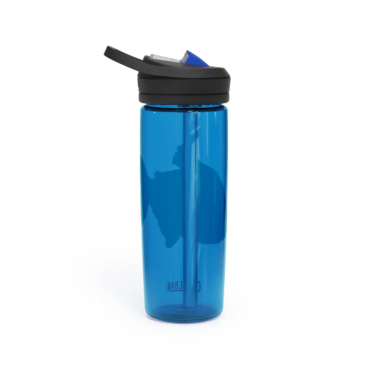 Glitter Green Fish CamelBak Eddy®  Water Bottle, 20oz / 25oz