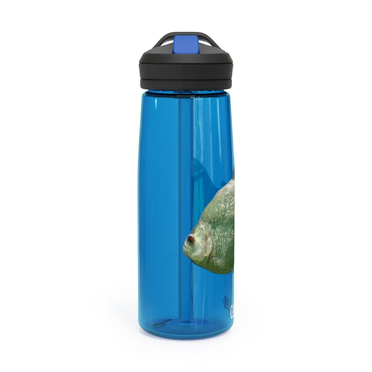 Glitter Green Fish CamelBak Eddy®  Water Bottle, 20oz / 25oz