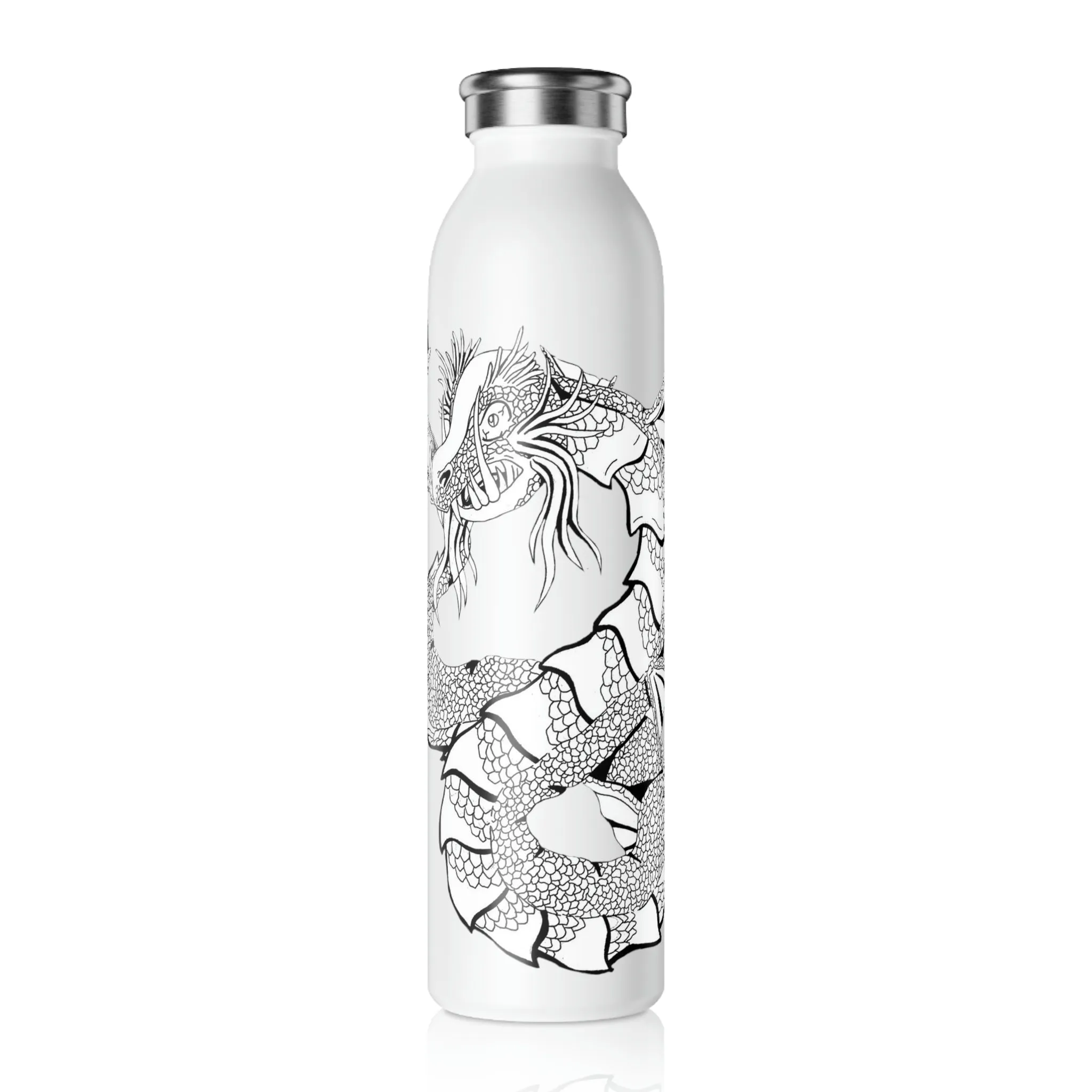 Gydraxis Slim Water Bottle