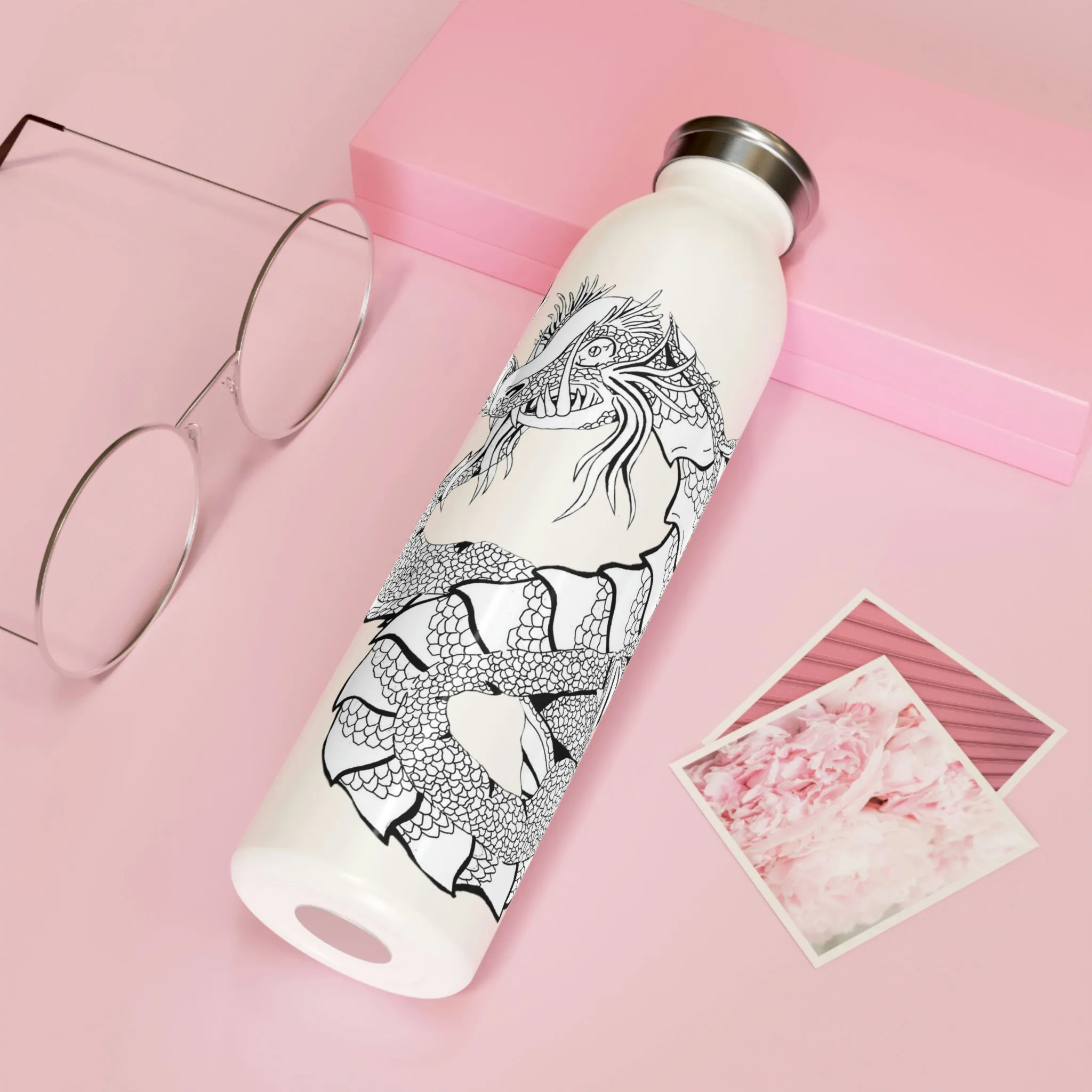 Gydraxis Slim Water Bottle