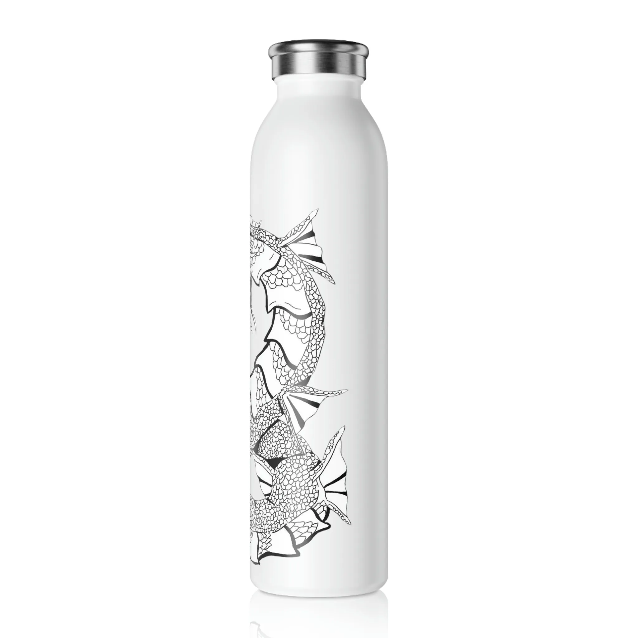 Gydraxis Slim Water Bottle