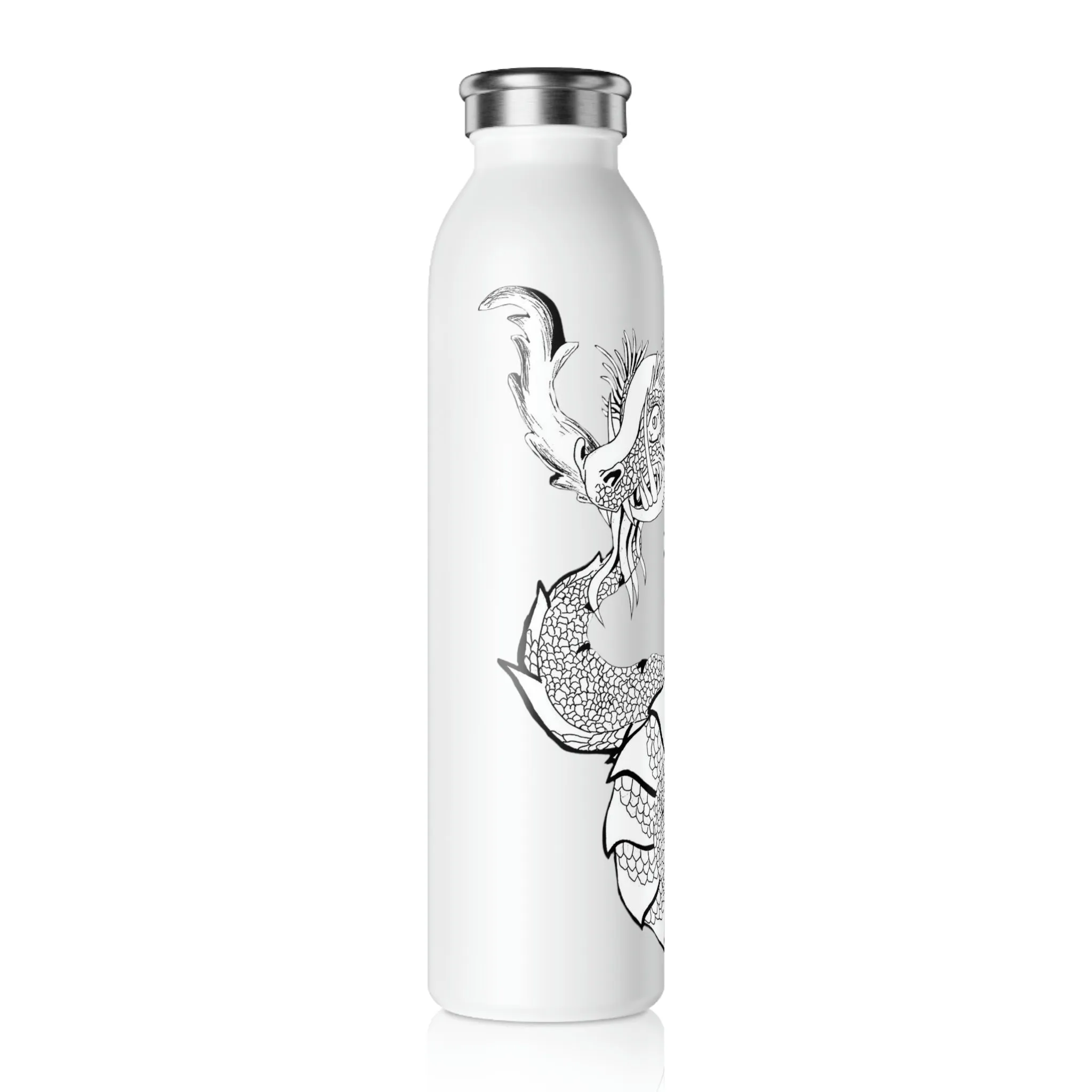 Gydraxis Slim Water Bottle