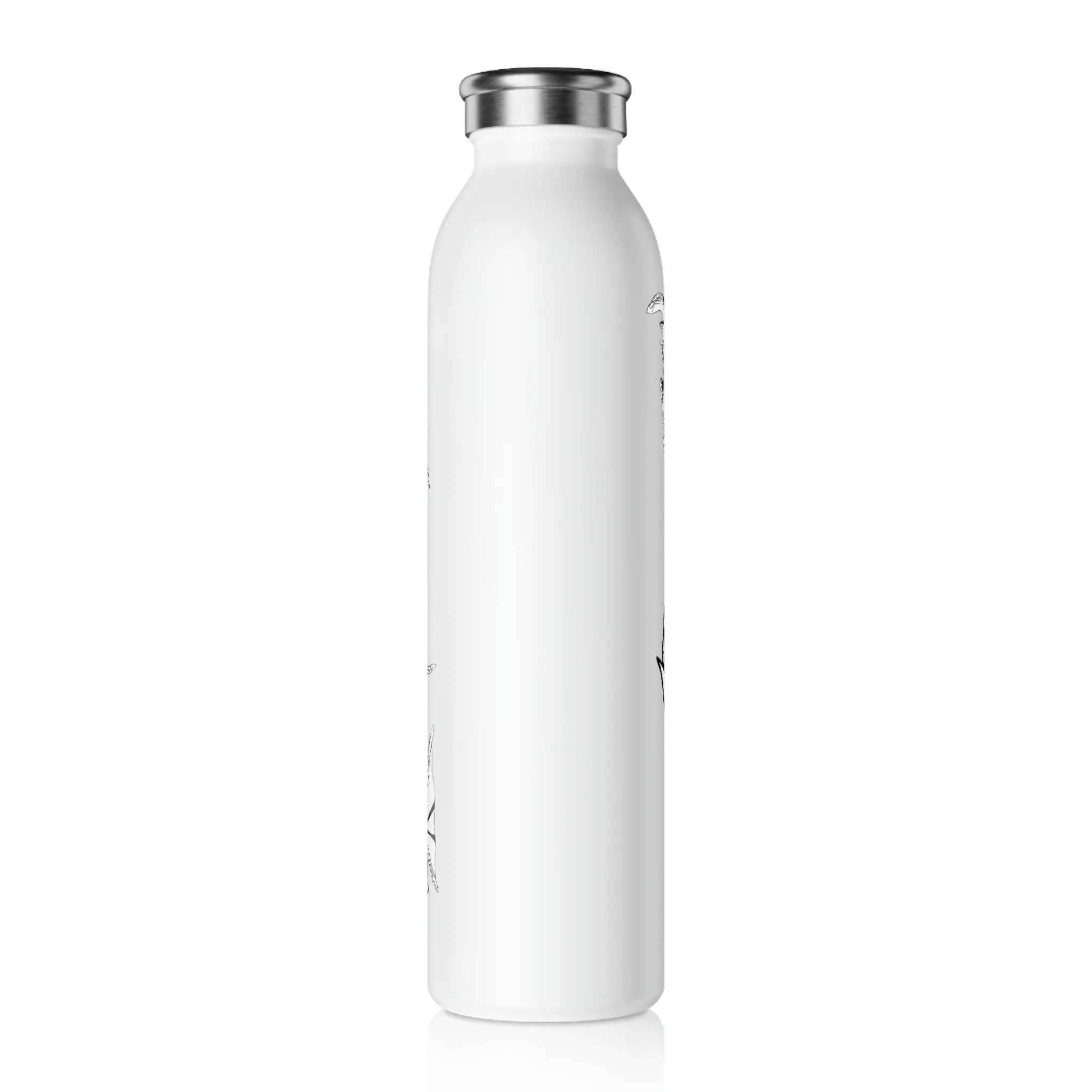 Gydraxis Slim Water Bottle