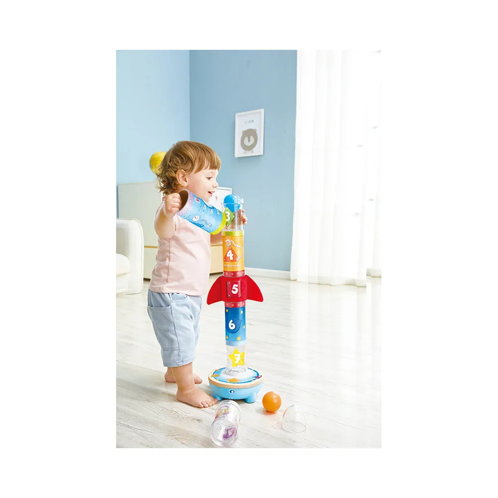 Hape Rocket Ball Air Stacker