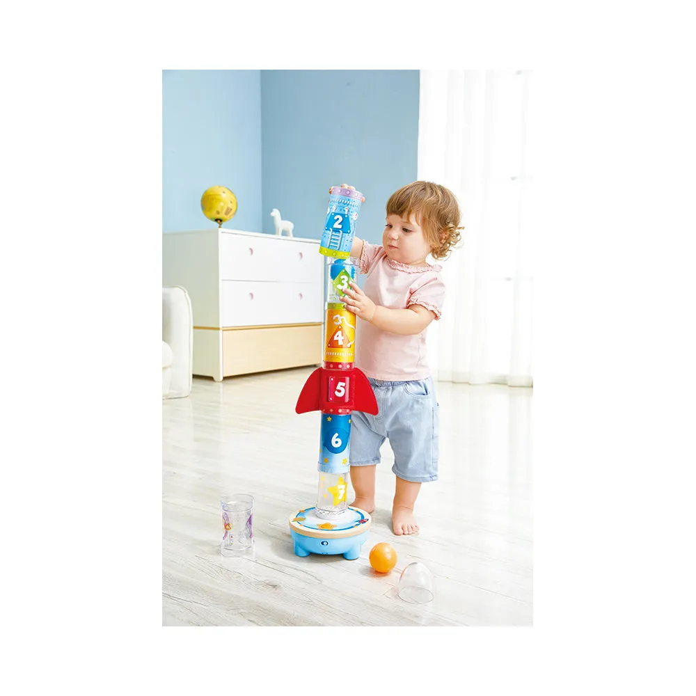 Hape Rocket Ball Air Stacker