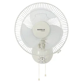 Havells Dzire Hs Wall Fan 300mm Off White