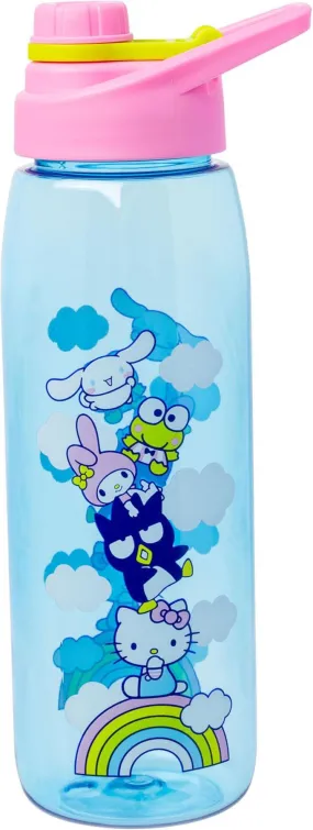 Hello Kitty and Friends - 28oz Clouds Water Bottle