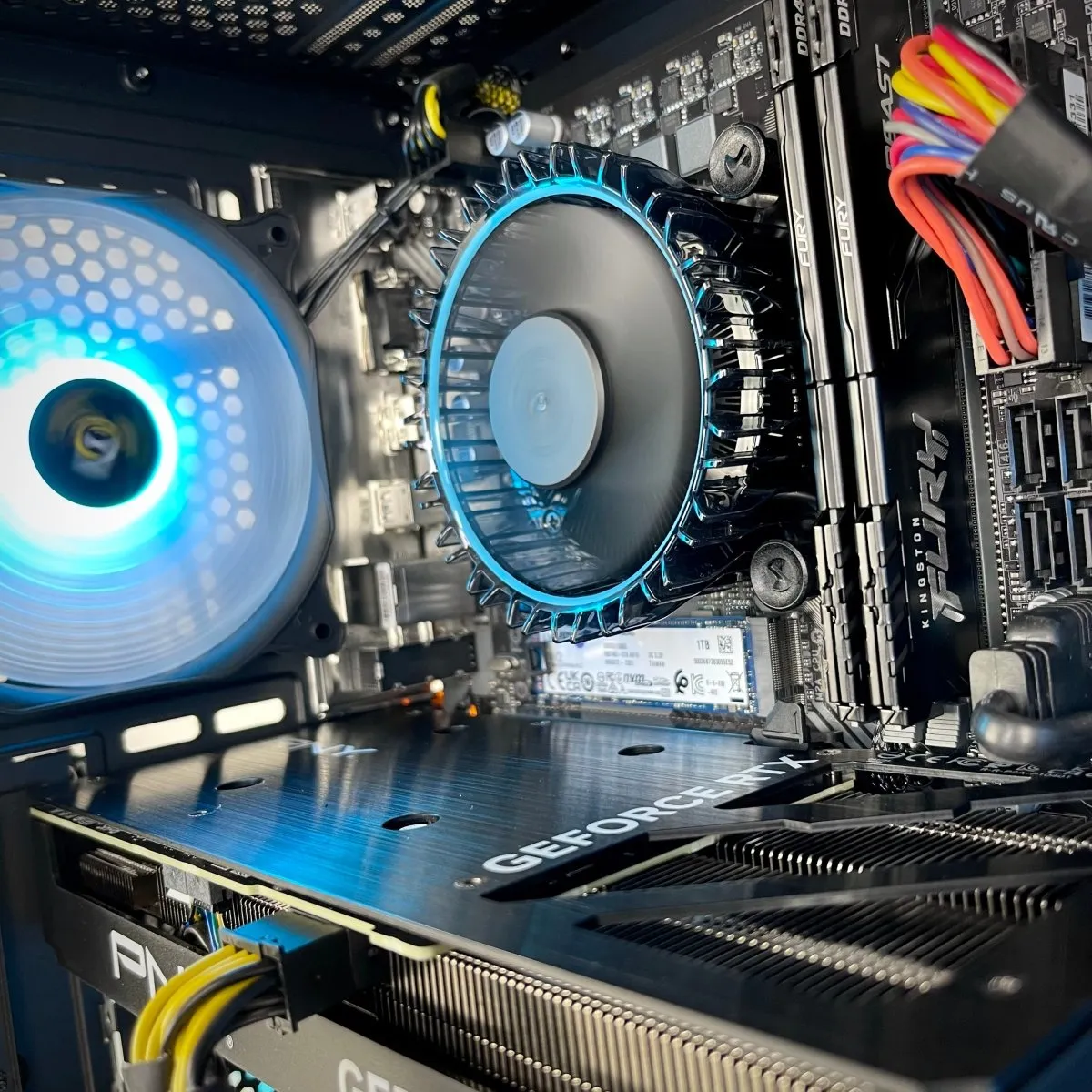 IGaming Ryzen 5 5500 | RTX 4060/4060 Ti | Master Elite