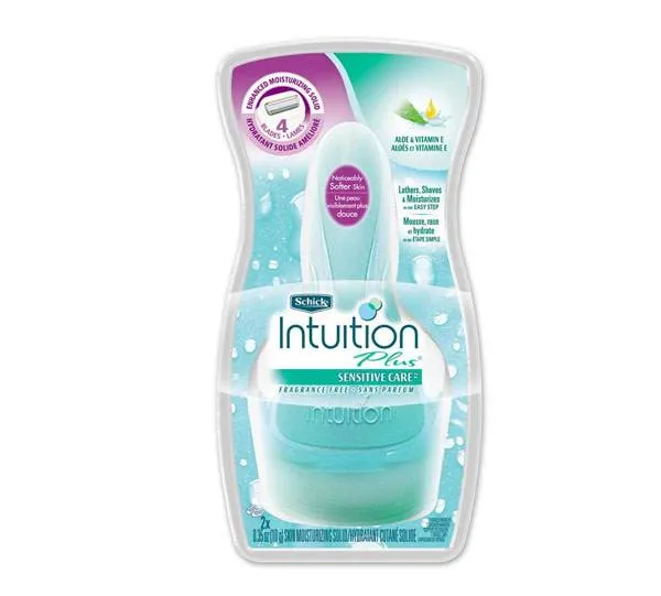 Intuition Plus Razor