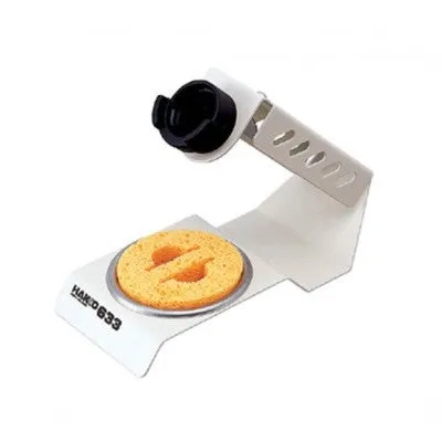 Iron Holder with Sponge Tip Cleaner (633-02/P)