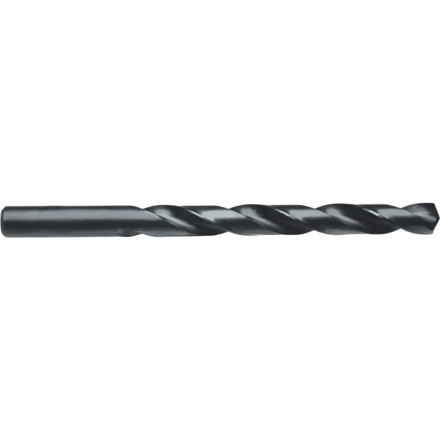 Irwin 17/64 In. Black Oxide Drill Bit