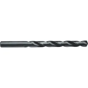 Irwin 17/64 In. Black Oxide Drill Bit