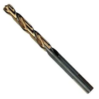 Irwin Turbomax High Speed Steel Straight Shank Jobber Length Drill Bits 3/32"