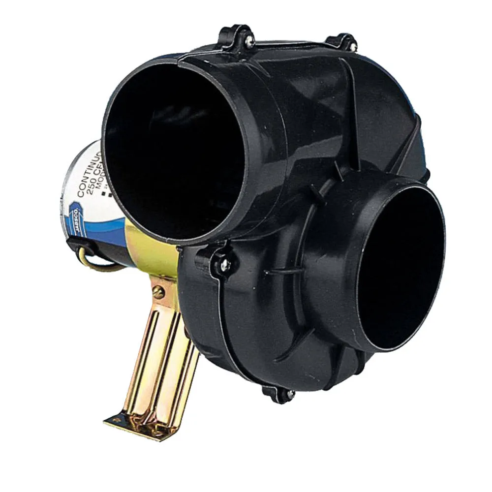 Jabsco 4" Flexmount Continuous Duty Blower [35770-0094]