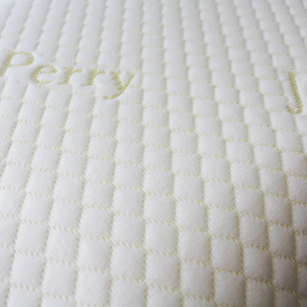 Jean Perry Deluxe Cool Gel Memory Pillow