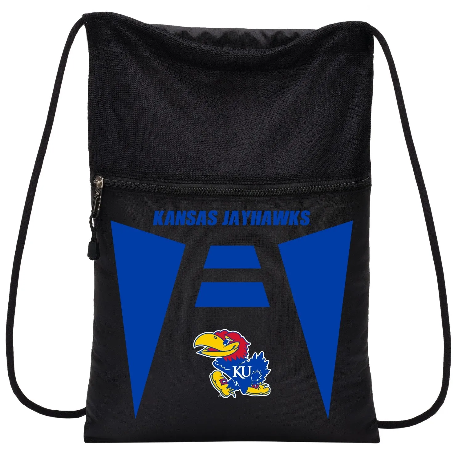 Kansas Jayhawks Team Tech Backsack