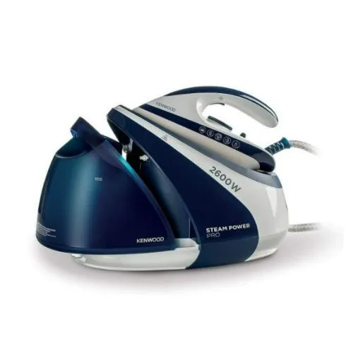 Kenwood, Steam Generator Iron with Boiler 2600 Watts