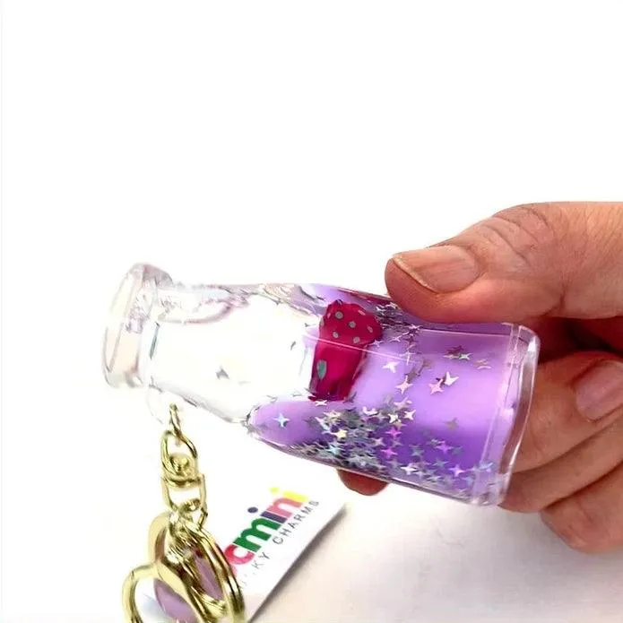 Key Chain | Fruit Bottle - assorted | BC MINI