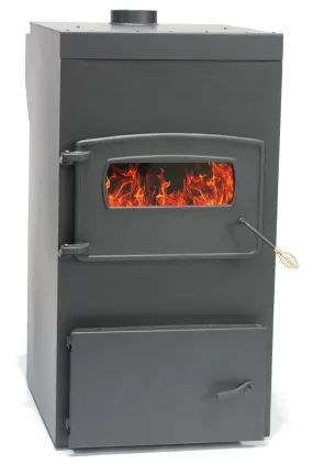 Keystoker Koker and Koker Lite : Automatic Coal Furnace